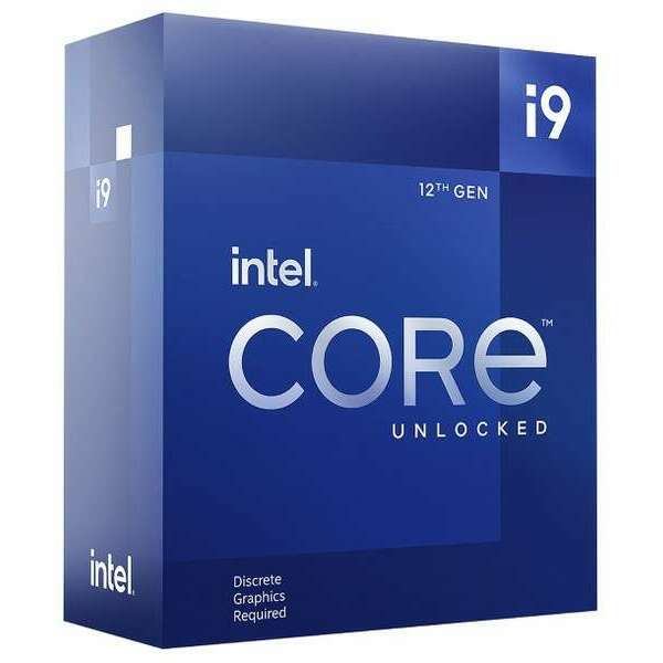 INTEL Core i9-12900KF 16-Core 3.20GHz (5.20GHz) Box