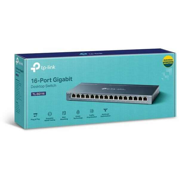 TP-LINK TL-SG116