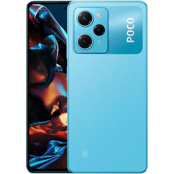 POCO X5 Pro 5G 8GB/256GB Blue