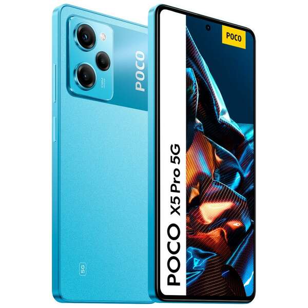 POCO X5 Pro 5G 8GB/256GB Blue