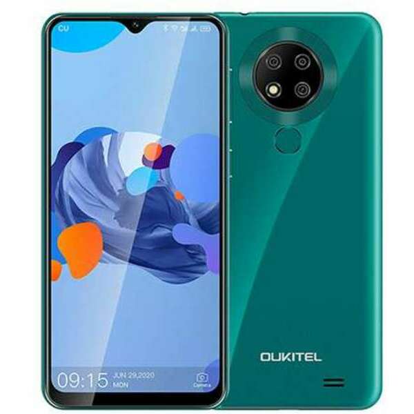 OUKITEL C19 Pro 4GB/64GB Green