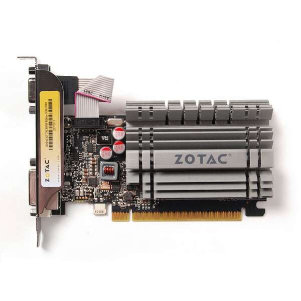ZOTAC GT 730 2GB DDR3 64 BIT