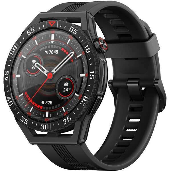 HUAWEI Watch GT 3 SE 46mm Graphite Black (Runner SE)