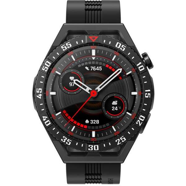 HUAWEI Watch GT 3 SE 46mm Graphite Black (Runner SE)