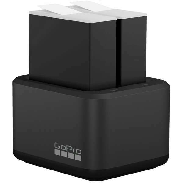 GOPRO Punjac Za Baterije + Enduro Batteries Hero9/Hero10/Hero11 (ADDBD-211-EU)