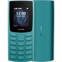 NOKIA 105 2023 Cyan MOBILNI TELEFON