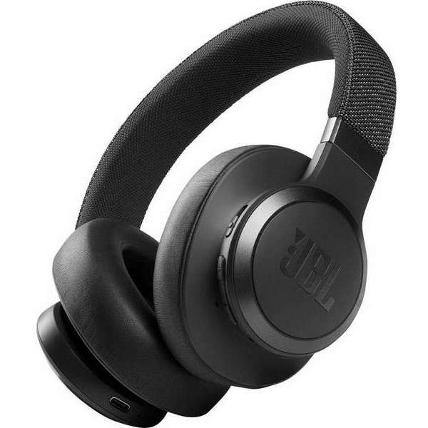 JBL LIVE 660 NC BLK