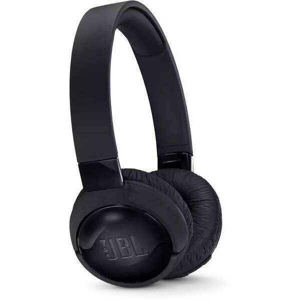 JBL T660 NC BLACK