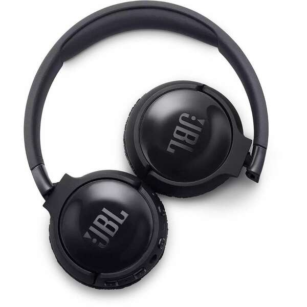 JBL T660 NC BLACK