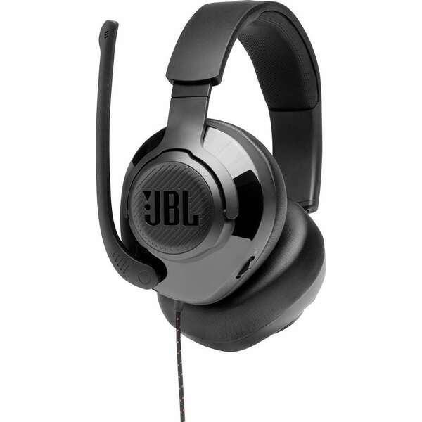 JBL QUANTUM 300 BLK