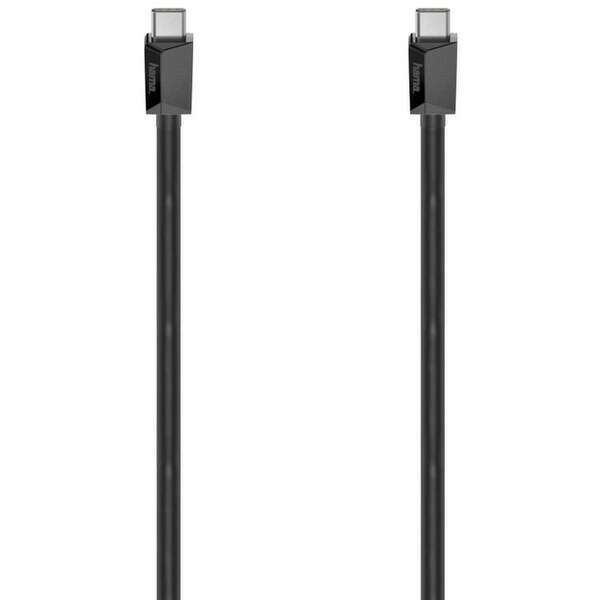 HAMA USB-C, E-market, 5A USB 3.2, 5Gbit/s 1.5m