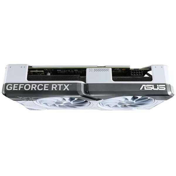 ASUS nVidia GeForce RTX 4070 12GB 192bit DUAL-RTX4070-O12G-WHITE