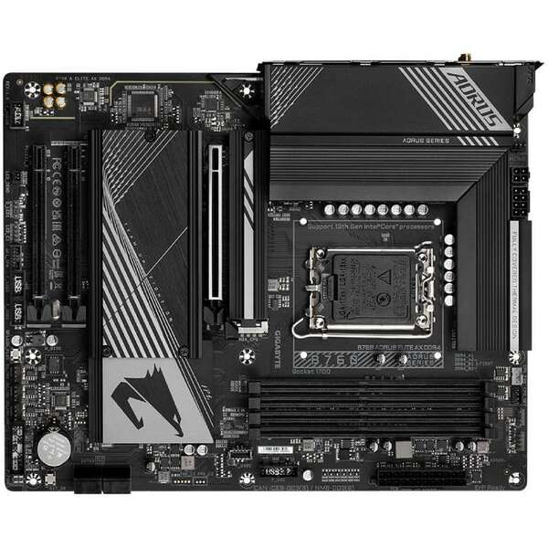 GIGABYTE B760 A ELITE AXDDR4 rev. 1.x