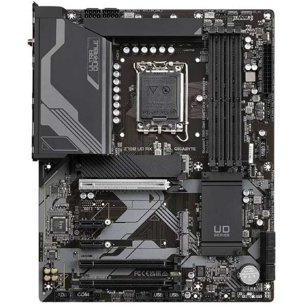 GIGABYTE Z790 UD AX rev. 1.x