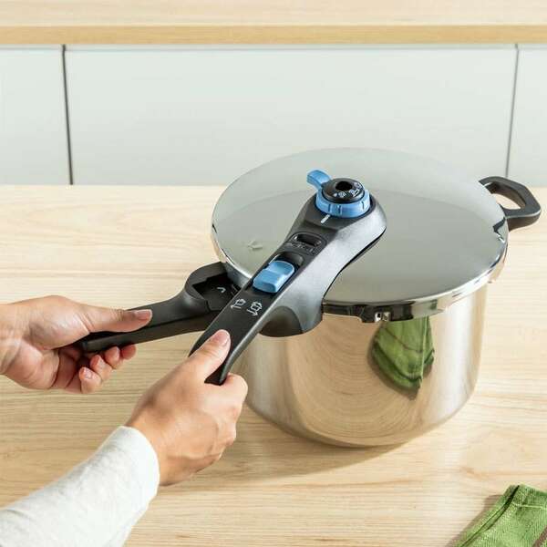 TEFAL SECURE TRENDY 8L TEFAL AQUA BLU