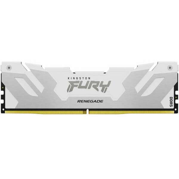 KINGSTON DIMM DDR5 16GB 6400MT/s KF564C32RW-16 FURY Renegade White