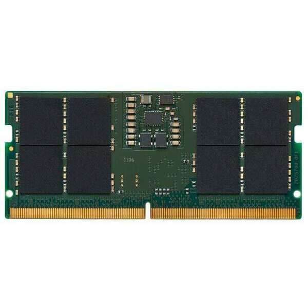 KINGSTON SODIMM DDR5 16GB 5600MT/s KVR56S46BS8-16