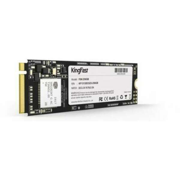 KINGFAST M.2 256GB F8N KF1313DCS25BY-256