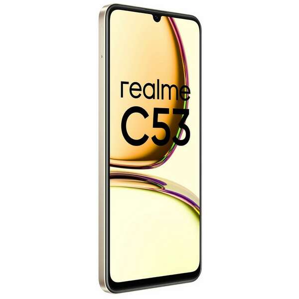 REALME C53 6GB/128GB Champion Gold RMX3760