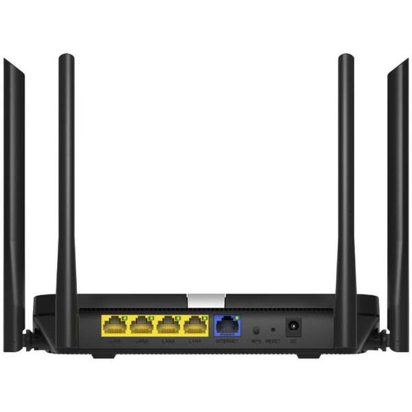 CUDY X6 AX1800 Dual Band Smart Wi-Fi 6 Router