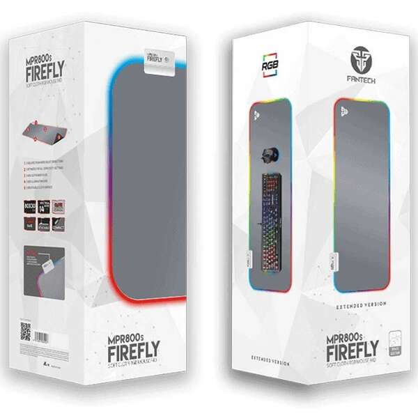 FANTECH RGB Firefly MPR800S Space Edition