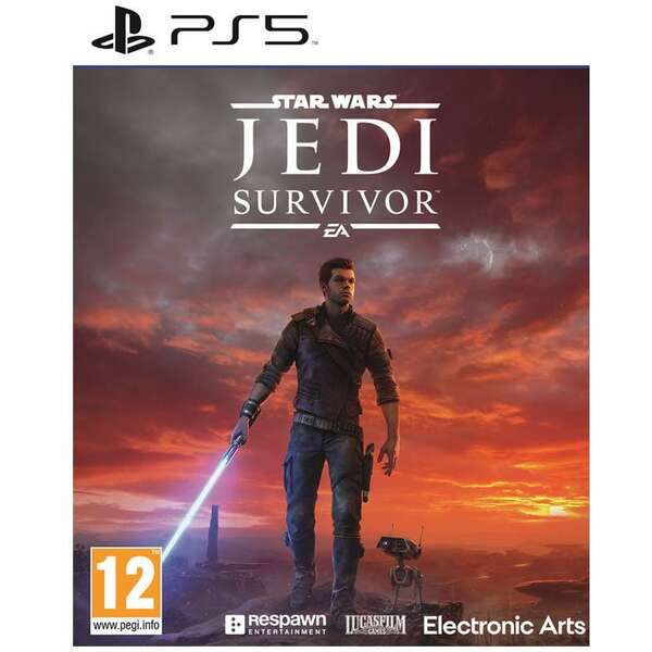 PS5 Star Wars Jedi: Survivor