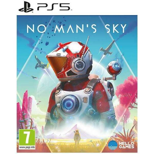 PS5 No Mans Sky