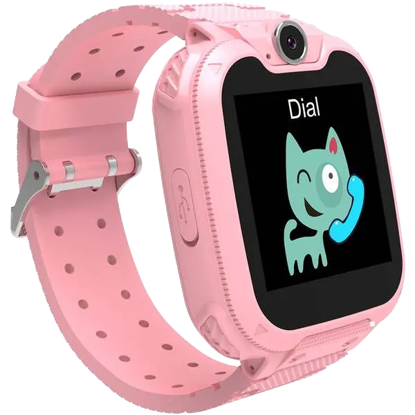 Smart Watch CANYON Kids Tony CNE-KW31RR Pink