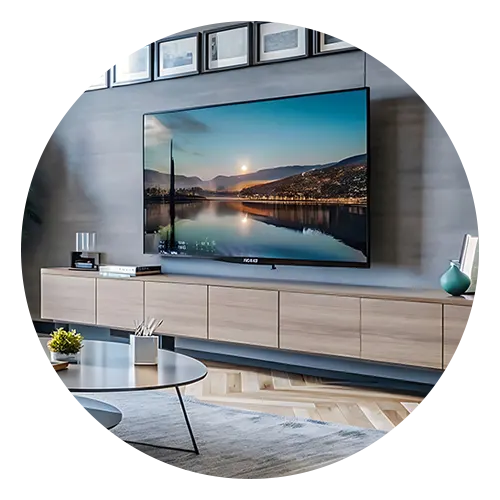 TV, Audio, Video i foto