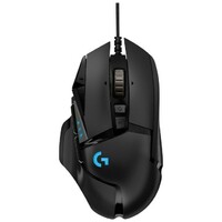 LOGITECH G502 Hero black EWR2 910-005471