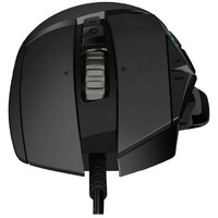 LOGITECH G502 Hero black EWR2 910-005471