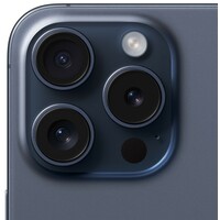 APPLE iPhone 15 Pro 1TB Blue Titanium mtvg3sx/a