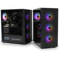 TMC PC Phoenix Infinity Ryzen 5 5600X/16GB/1TB/RTX4060/RAIDMAX X921