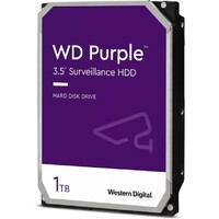 WESTERN DIGITAL 1TB SATA III 64MB WD11PURZ