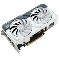 ASUS nVidia GeForce RTX 4060 8GB 128bit DUAL-RTX4060-O8G-WHITE