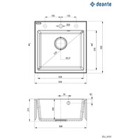 DENATE ZQJ N103