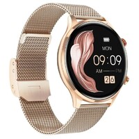 MADOR Smart Watch AK50 Gold