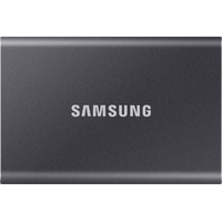 SAMSUNG Portable T7 1TB SSD MU-PC1T0T