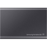 SAMSUNG Portable T7 1TB SSD MU-PC1T0T