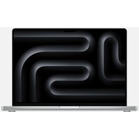 APPLE 16-inch MacBook Pro: Apple M3 Max chip with 16-core CPU and 40-core GPU, 1TB SSD - Silver muw73cr/a