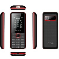 IPRO A18 Black Red