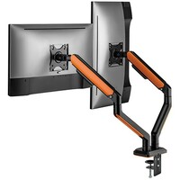 MOYE Arm Double Monitor