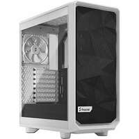 FRACTAL DESIGN Meshify 2 Compact Lite White TG clear FD-C-MEL2C-04