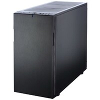 FRACTAL DESIGN Define R5 Black FD-CA-DEF-R5-BK