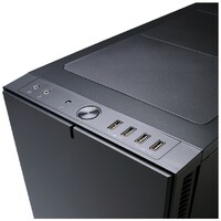 FRACTAL DESIGN Define R5 Black FD-CA-DEF-R5-BK