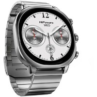 HIFUTURE Smart Watch Fit Aix Silver