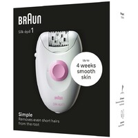 BRAUN SE1-000PNKBOX MN 