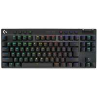 LOGITECH G PRO X TKL LIGHTSPEED BK US TACTILE 920-012136