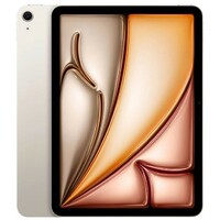 APPLE 11-inch iPad Air (M2) Wi-Fi 128GB Starlight muwe3hc / a