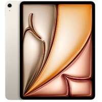 APPLE 13-inch iPad Air (M2) Wi-Fi 128GB Starlight mv293hc/a